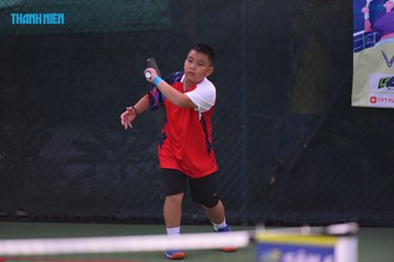 THANH NIÊN PICKLEBALL CUP VINFAST 2024 - Ảnh #2271155