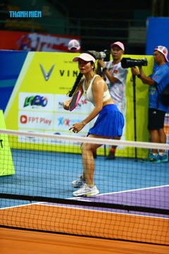 THANH NIÊN PICKLEBALL CUP VINFAST 2024 - Ảnh #2262098