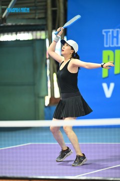 THANH NIÊN PICKLEBALL CUP VINFAST 2024 - Ảnh #2269520