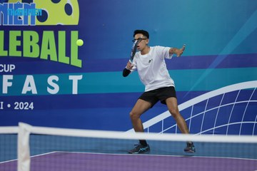 THANH NIÊN PICKLEBALL CUP VINFAST 2024 - Ảnh #2247034