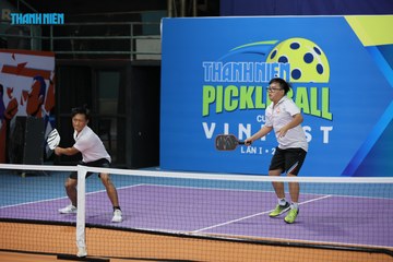 THANH NIÊN PICKLEBALL CUP VINFAST 2024 - Ảnh #2247547