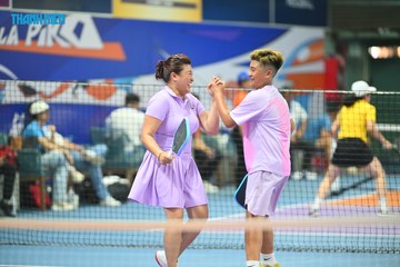 THANH NIÊN PICKLEBALL CUP VINFAST 2024 - Ảnh #2276750