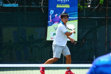 THANH NIÊN PICKLEBALL CUP VINFAST 2024 - Ảnh #2261737