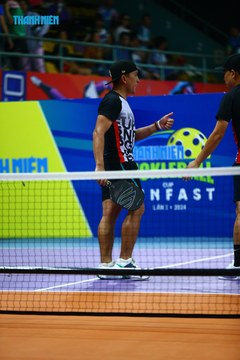 THANH NIÊN PICKLEBALL CUP VINFAST 2024 - Ảnh #2262276