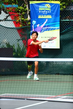 THANH NIÊN PICKLEBALL CUP VINFAST 2024 - Ảnh #2261408