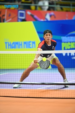 THANH NIÊN PICKLEBALL CUP VINFAST 2024 - Ảnh #2270675