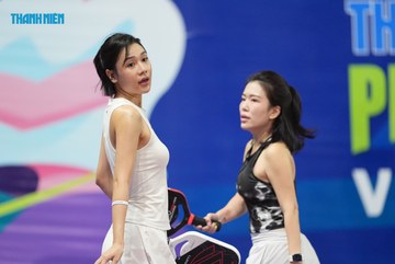 THANH NIÊN PICKLEBALL CUP VINFAST 2024 - Ảnh #2258541
