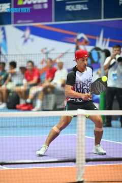 THANH NIÊN PICKLEBALL CUP VINFAST 2024 - Ảnh #2278987