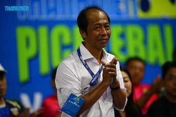 THANH NIÊN PICKLEBALL CUP VINFAST 2024 - Ảnh #2246219