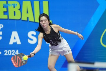 THANH NIÊN PICKLEBALL CUP VINFAST 2024 - Ảnh #2258308