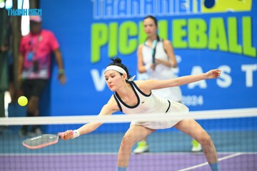 THANH NIÊN PICKLEBALL CUP VINFAST 2024 - Ảnh #2270811