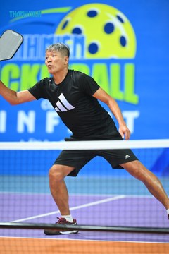 THANH NIÊN PICKLEBALL CUP VINFAST 2024 - Ảnh #2275576