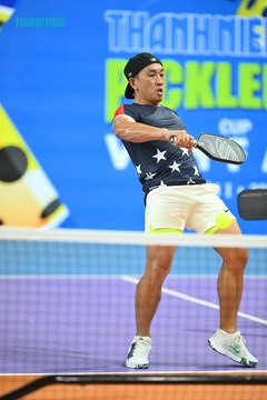 THANH NIÊN PICKLEBALL CUP VINFAST 2024 - Ảnh #2270962