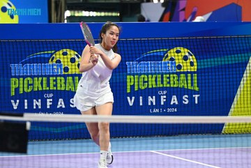 THANH NIÊN PICKLEBALL CUP VINFAST 2024 - Ảnh #2259472