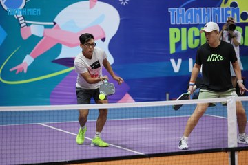 THANH NIÊN PICKLEBALL CUP VINFAST 2024 - Ảnh #2247351