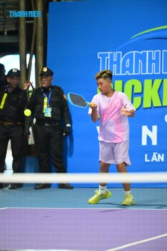 THANH NIÊN PICKLEBALL CUP VINFAST 2024 - Ảnh #2277341