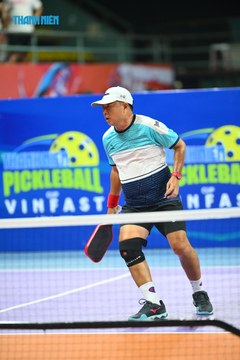 THANH NIÊN PICKLEBALL CUP VINFAST 2024 - Ảnh #2278913