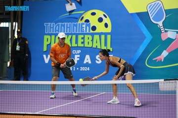 THANH NIÊN PICKLEBALL CUP VINFAST 2024 - Ảnh #2271735