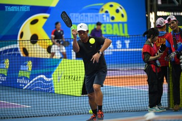 THANH NIÊN PICKLEBALL CUP VINFAST 2024 - Ảnh #2258758
