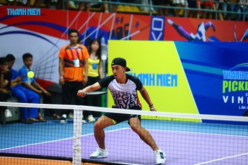 THANH NIÊN PICKLEBALL CUP VINFAST 2024 - Ảnh #2262563