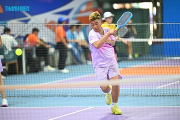 THANH NIÊN PICKLEBALL CUP VINFAST 2024 - Ảnh #2276824