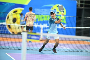 THANH NIÊN PICKLEBALL CUP VINFAST 2024 - Ảnh #2279230