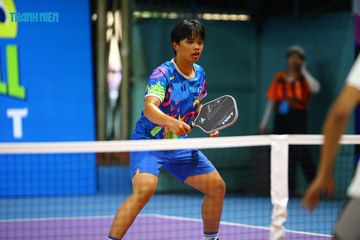 THANH NIÊN PICKLEBALL CUP VINFAST 2024 - Ảnh #2273325