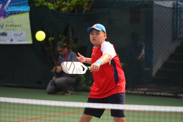 THANH NIÊN PICKLEBALL CUP VINFAST 2024 - Ảnh #2271087