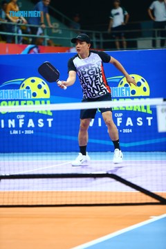 THANH NIÊN PICKLEBALL CUP VINFAST 2024 - Ảnh #2262238