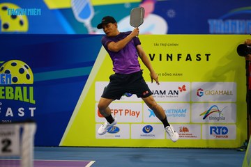 THANH NIÊN PICKLEBALL CUP VINFAST 2024 - Ảnh #2272863