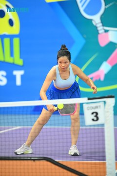 THANH NIÊN PICKLEBALL CUP VINFAST 2024 - Ảnh #2270226