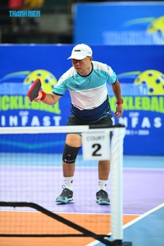 THANH NIÊN PICKLEBALL CUP VINFAST 2024 - Ảnh #2278786