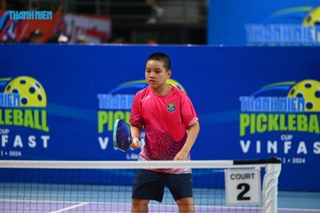 THANH NIÊN PICKLEBALL CUP VINFAST 2024 - Ảnh #2259008