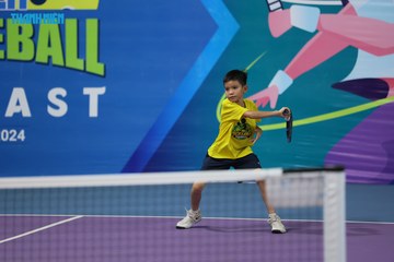 THANH NIÊN PICKLEBALL CUP VINFAST 2024 - Ảnh #2271698