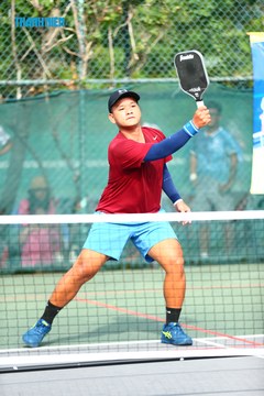 THANH NIÊN PICKLEBALL CUP VINFAST 2024 - Ảnh #2261152