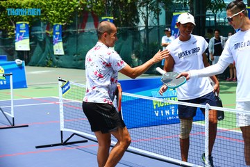 THANH NIÊN PICKLEBALL CUP VINFAST 2024 - Ảnh #2261910