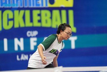 THANH NIÊN PICKLEBALL CUP VINFAST 2024 - Ảnh #2258387