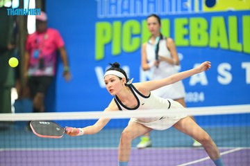 THANH NIÊN PICKLEBALL CUP VINFAST 2024 - Ảnh #2270812