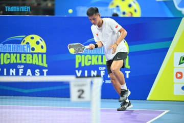 THANH NIÊN PICKLEBALL CUP VINFAST 2024 - Ảnh #2279075