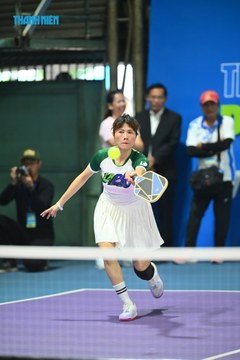 THANH NIÊN PICKLEBALL CUP VINFAST 2024 - Ảnh #2269172