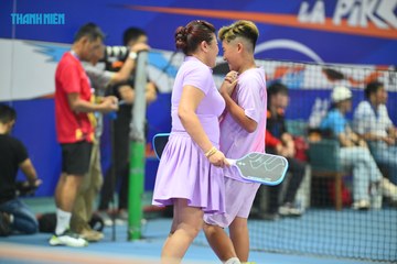 THANH NIÊN PICKLEBALL CUP VINFAST 2024 - Ảnh #2276653