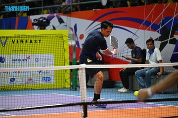 THANH NIÊN PICKLEBALL CUP VINFAST 2024 - Ảnh #2275094