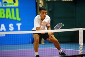 THANH NIÊN PICKLEBALL CUP VINFAST 2024 - Ảnh #2273456