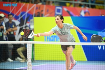 THANH NIÊN PICKLEBALL CUP VINFAST 2024 - Ảnh #2277990