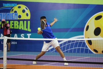 THANH NIÊN PICKLEBALL CUP VINFAST 2024 - Ảnh #2273688