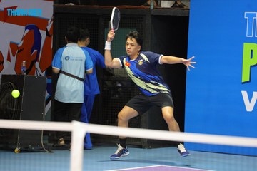 THANH NIÊN PICKLEBALL CUP VINFAST 2024 - Ảnh #2274551