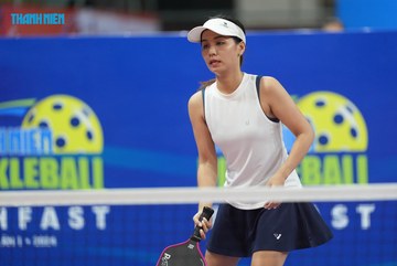 THANH NIÊN PICKLEBALL CUP VINFAST 2024 - Ảnh #2257019