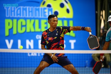 THANH NIÊN PICKLEBALL CUP VINFAST 2024 - Ảnh #2273488