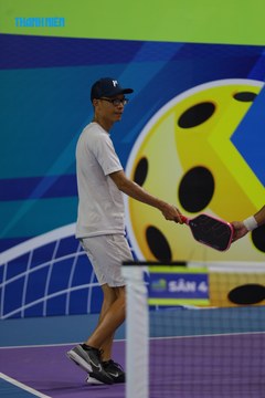 THANH NIÊN PICKLEBALL CUP VINFAST 2024 - Ảnh #2274390