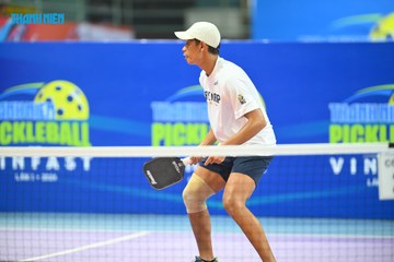 THANH NIÊN PICKLEBALL CUP VINFAST 2024 - Ảnh #2269824